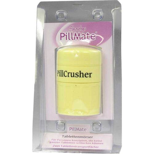 Tablettenm&ouml;rser Shantys - 1