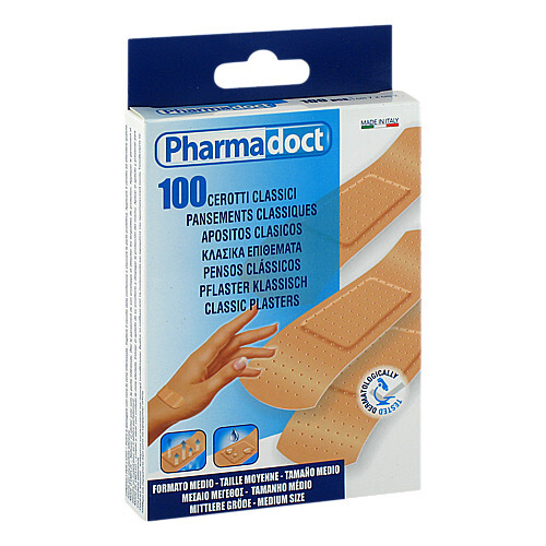 Pflaster Klassisch 2x7 cm - 1