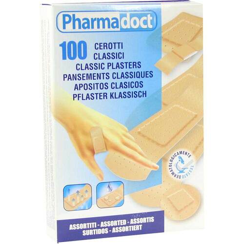 Pflaster Klassisch 6 Gr&ouml;&szlig;en - 1