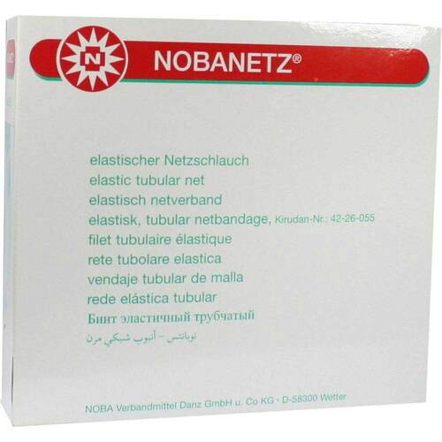Nobanetz Gr&ouml;&szlig;e 5,5 25 m Oberschenkel Verband - 1
