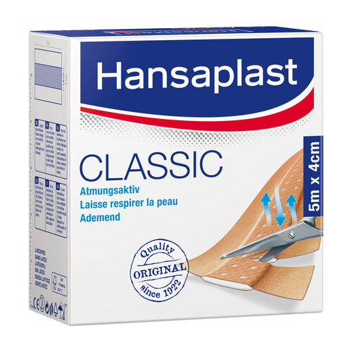 Hansaplast Classic Pflaster - 1