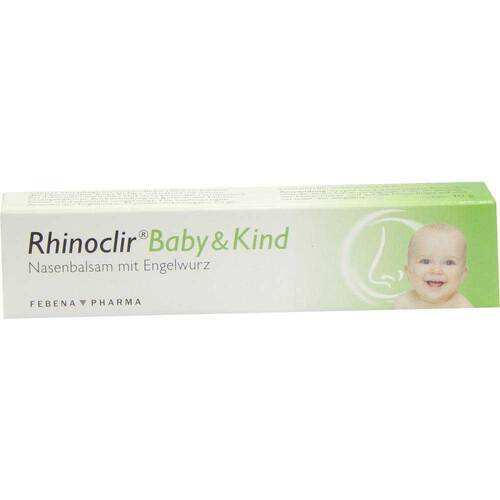 Rhinoclir Baby &amp; Kind Balsam - 1