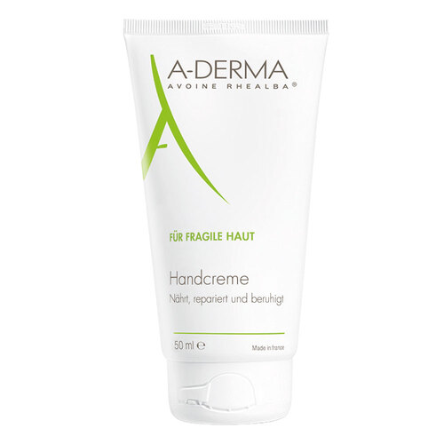 A-Derma Basisline Intensiv-Repair-Handcreme - 1