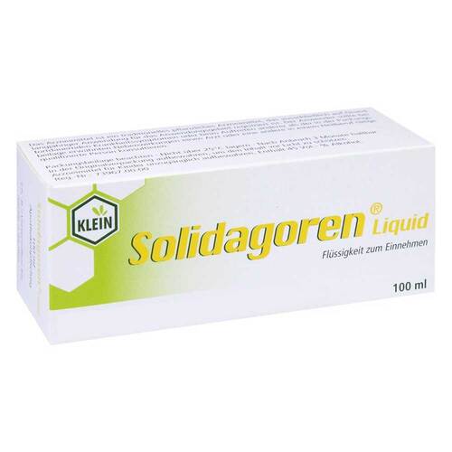 Solidagoren Liquid - 1