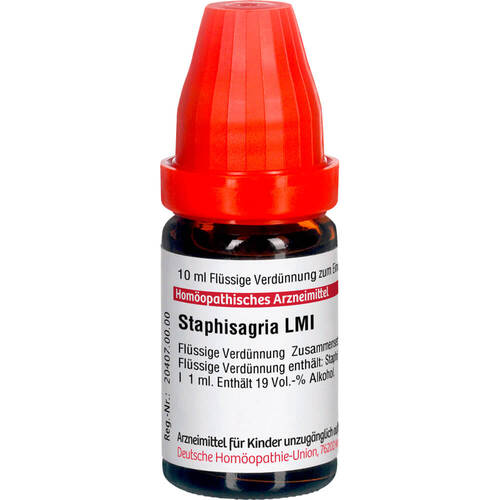 DHU LM Staphisagria I - 1