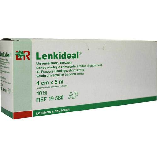 Lenkideal 5mx4cm Idealbinde ohne Ve - 1