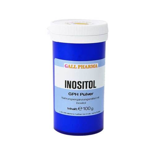 Inositol GPH Pulver - 1