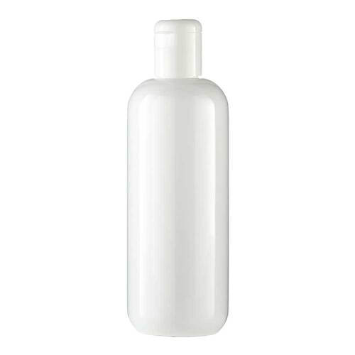 Flasche PET Optima wei&szlig; mit Klappdeckel - 1