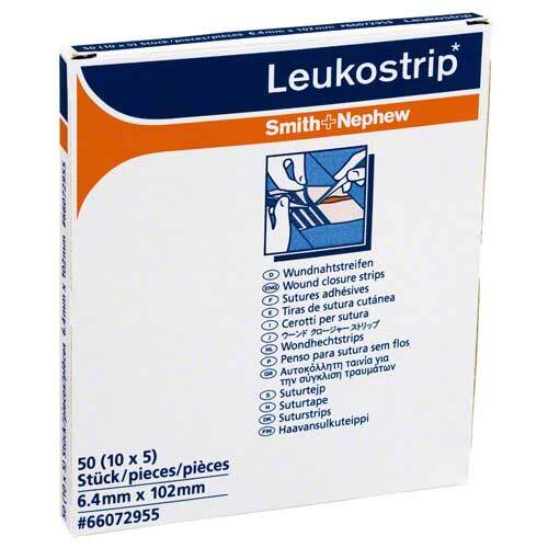 Leukostrip Wundnahtstreifen - 1