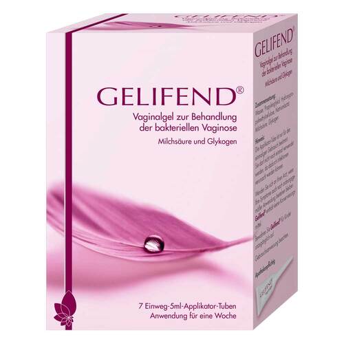 Gelifend Vaginalgel - 1