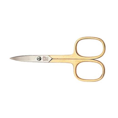 Nippes Nagelschere vergoldet Nr.855 - 1