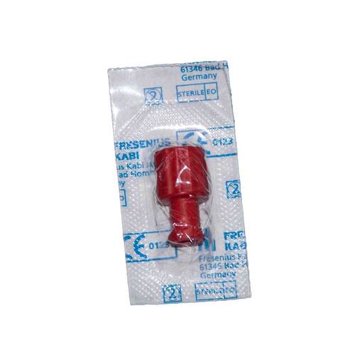 Combi Stopper LL Verschlusskonen rot - 1