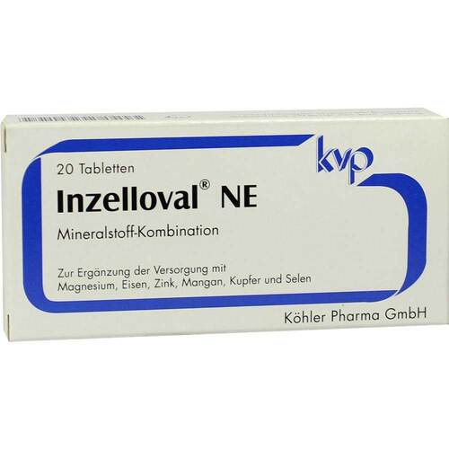 Inzelloval NE Filmtabletten - 1