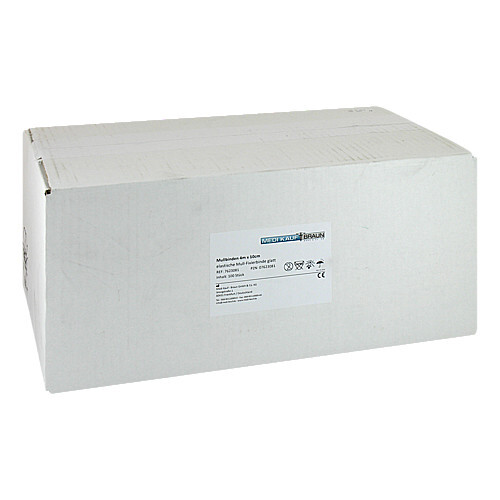 Mullbinden 4mx10cm elastisch - 1