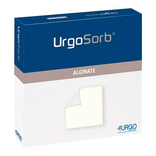 Urgosorb 5x5 cm Kompressen - 1