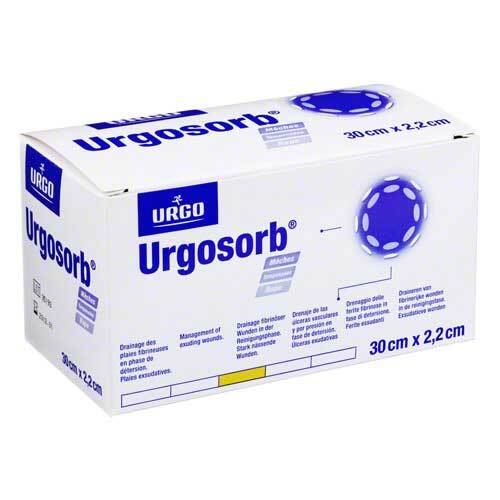 Urgosorb 30 cm Tamponaden 5 St