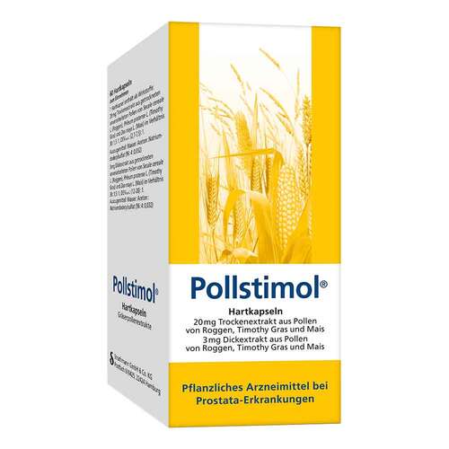 Pollstimol Hartkapseln - 2