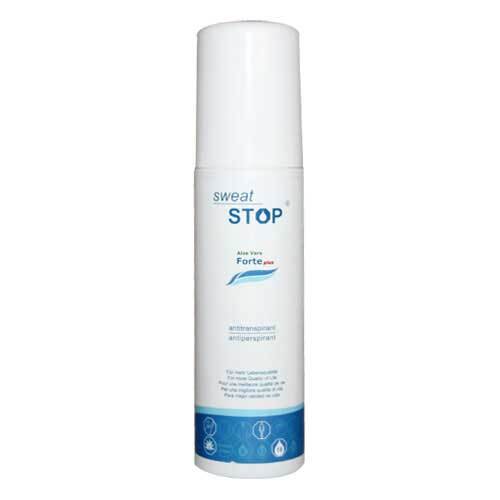 Sweatstop Aloe Vera Forte plus Spray - 1