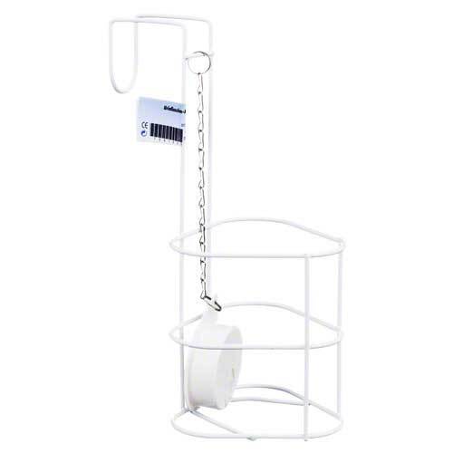 Urinflaschenhalter mit Decke - 1