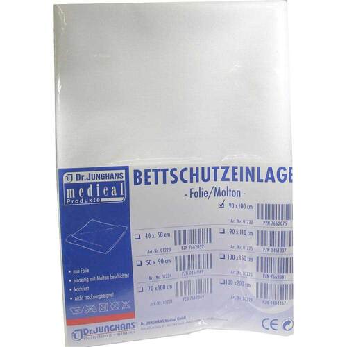 Bettschutzeinlage 90x100cm F  1 St