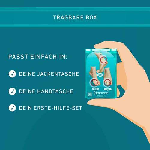 Compeed® Blasenpflaster Mixpack - 2