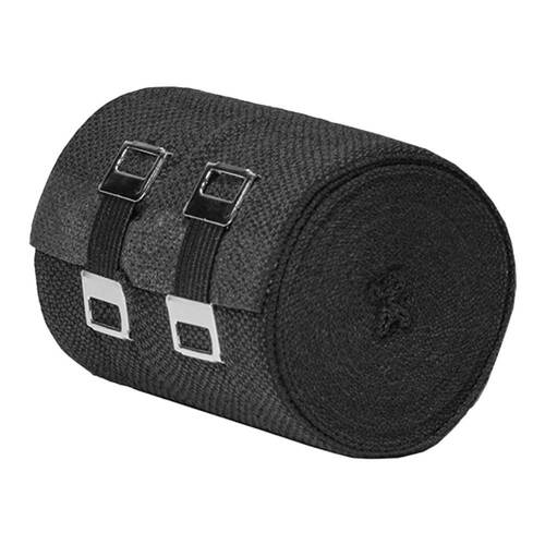 Bort Stabilocolor Binde 6cm schwarz - 1