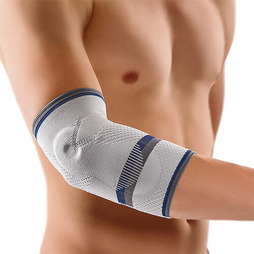 Bort Epibasic Bandage x-small silber - 1