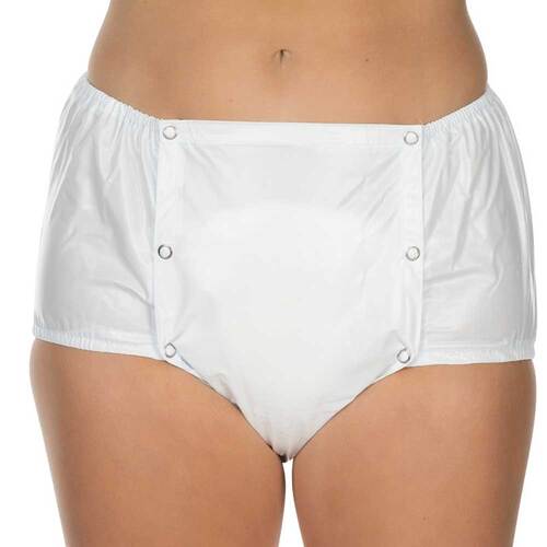 Suprima Inkontinenzhose 201 Gr. 54 wei&szlig; - 1