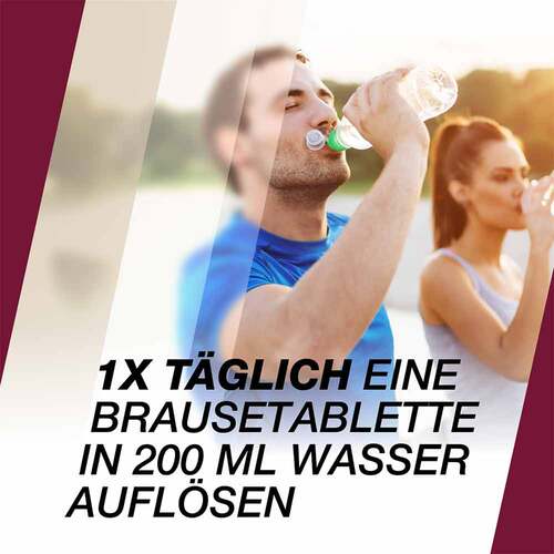 Frubiase Sport Waldfrucht Brausetabletten - 3