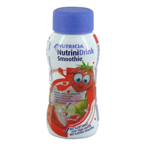 Nutrini Drink Smoothie Rote Fr&uuml;chte - 1