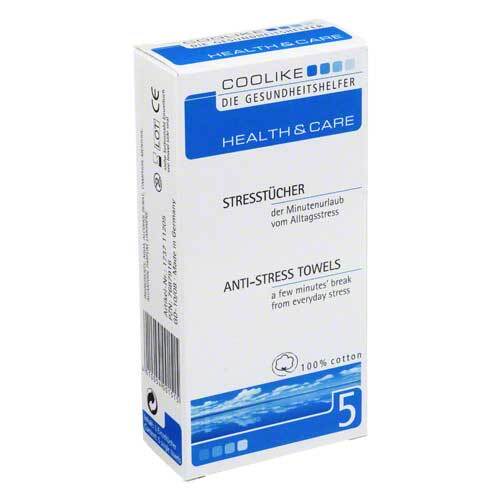 Coolike Stresst&uuml;cher - 1