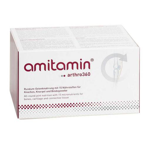 Amitamin arthro360 Kapseln - 1