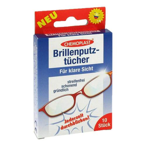 Brillenputzt&uuml;cher - 1