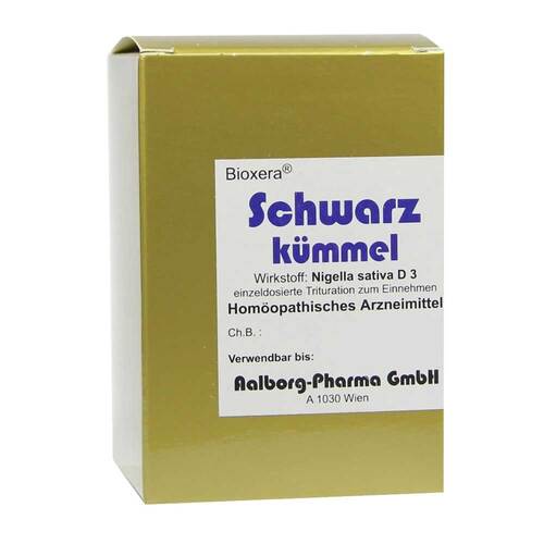 Schwarzk&uuml;mmel Kapseln - 1