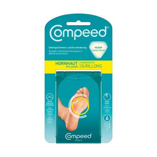 Compeed Hornhaut Pflaster - 1