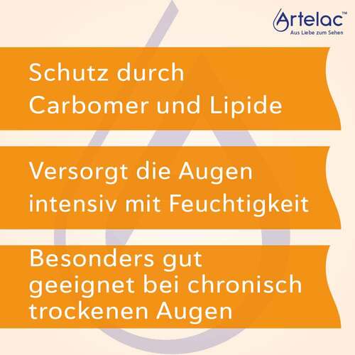  Artelac® Lipids Augengeltropfen f&uuml;r stark tr&auml;nende Augen - 8