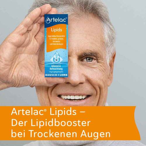  Artelac® Lipids Augengeltropfen f&uuml;r stark tr&auml;nende Augen - 3