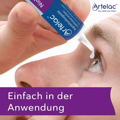 Artelac® Nighttime Gel Augengel  - 6