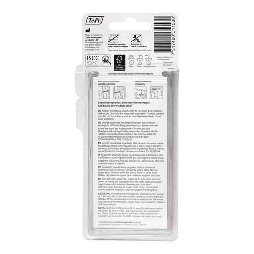 Tepe Angle Interdentalb&uuml;rste 0,5mm rot - 2