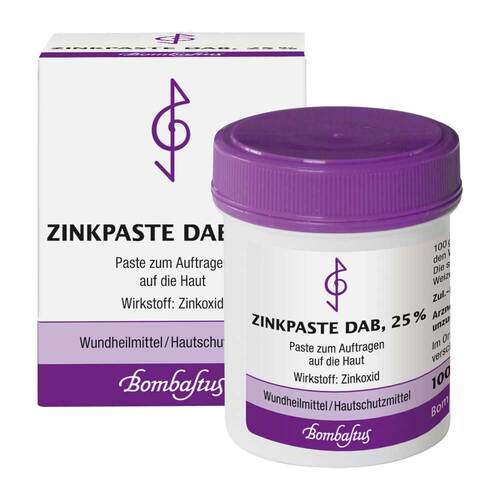 Zinkpaste DAB - 1