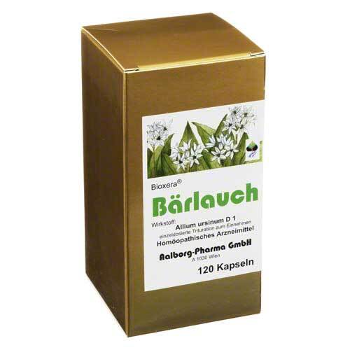 B&auml;rlauch Kapseln - 1