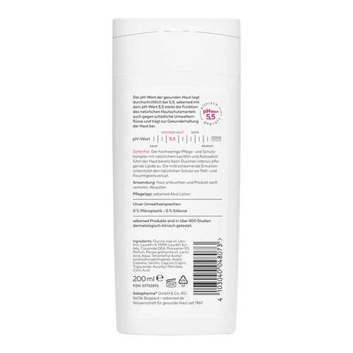 Sebamed Duschöl - 2