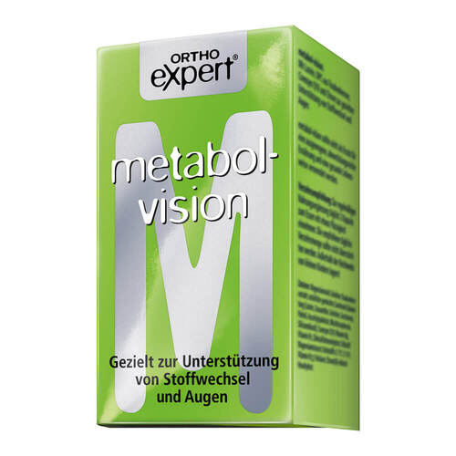 Metabol Vision Orthoexpert Kapseln - 1