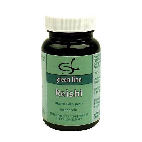 Reishi Kapseln - 1