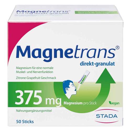 Magnetrans direkt 375 mg Granulat - 1