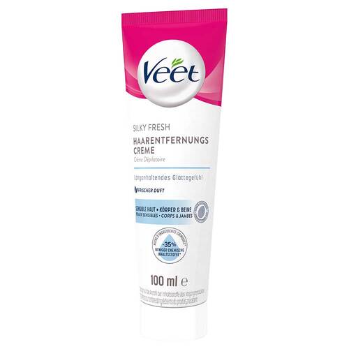 Veet Haarentfernungscreme sensitive - 2