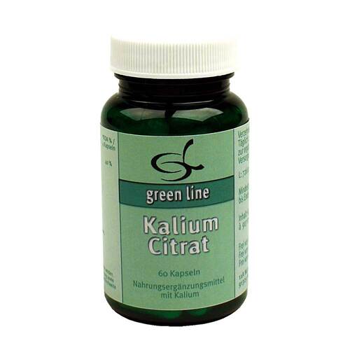 Kalium Citrat Kapseln - 1