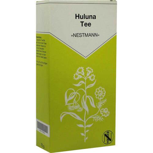 Huluna Tee Nestmann - 1