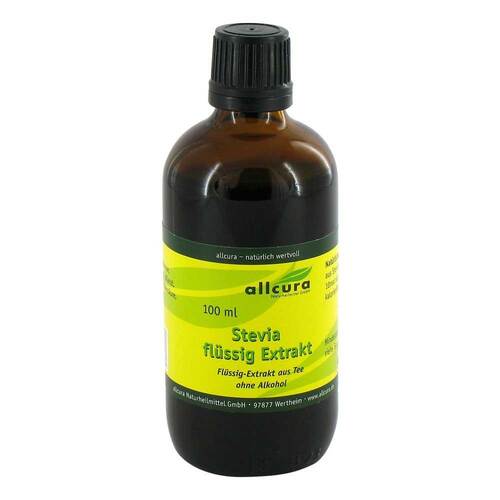 Stevia Fl&uuml;ssig Extrakt - 1