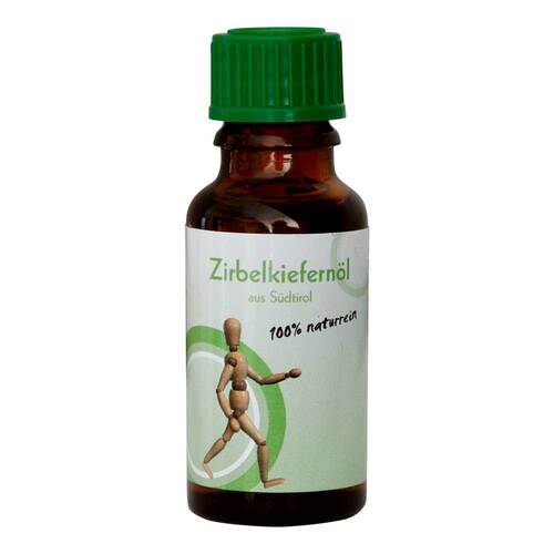 Zirbelkiefer &Ouml;l S&uuml;dtirol 100% naturrein - 1